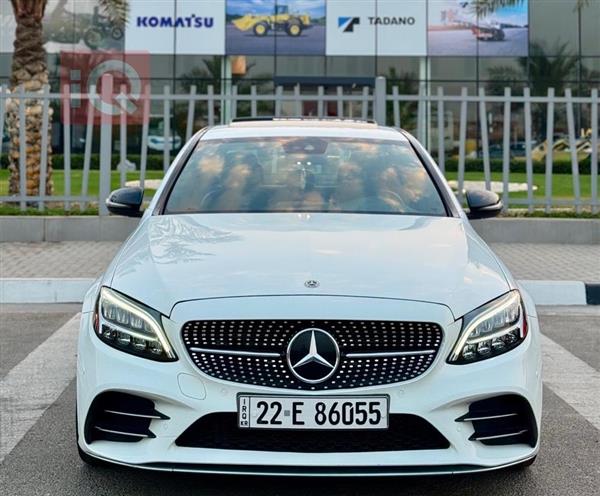 مرسيدس بنز C-Class 2021 للبيع في العراق -  بغداد